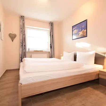 Apartment Haus Sarah 2 Büsum