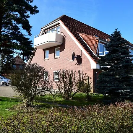 Haus Sarah 2 Apartment Büsum