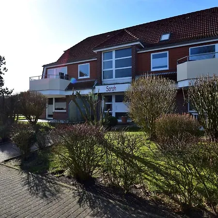 Haus Sarah 2 * Büsum